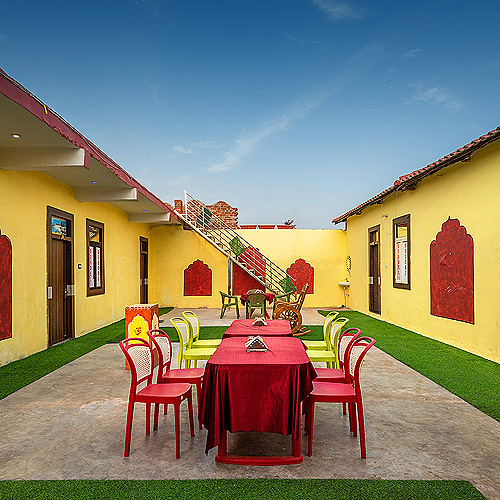 FG Seventy Four (Bundeli Farm Orchha)
